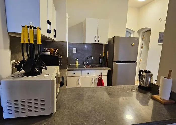 דירה Serene 1-bedroom *