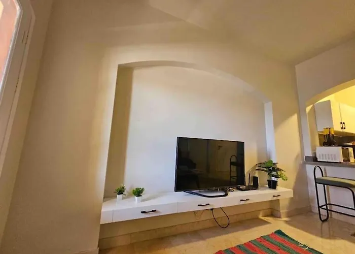 Serene 1-bedroom דירה