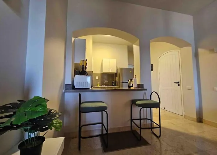 Serene 1-bedroom